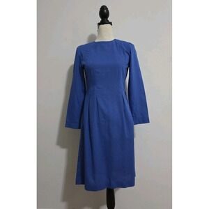 Women's Dress,‎ Size 6, Royal Blue, Classy, Datenight, Workwear, Casual
